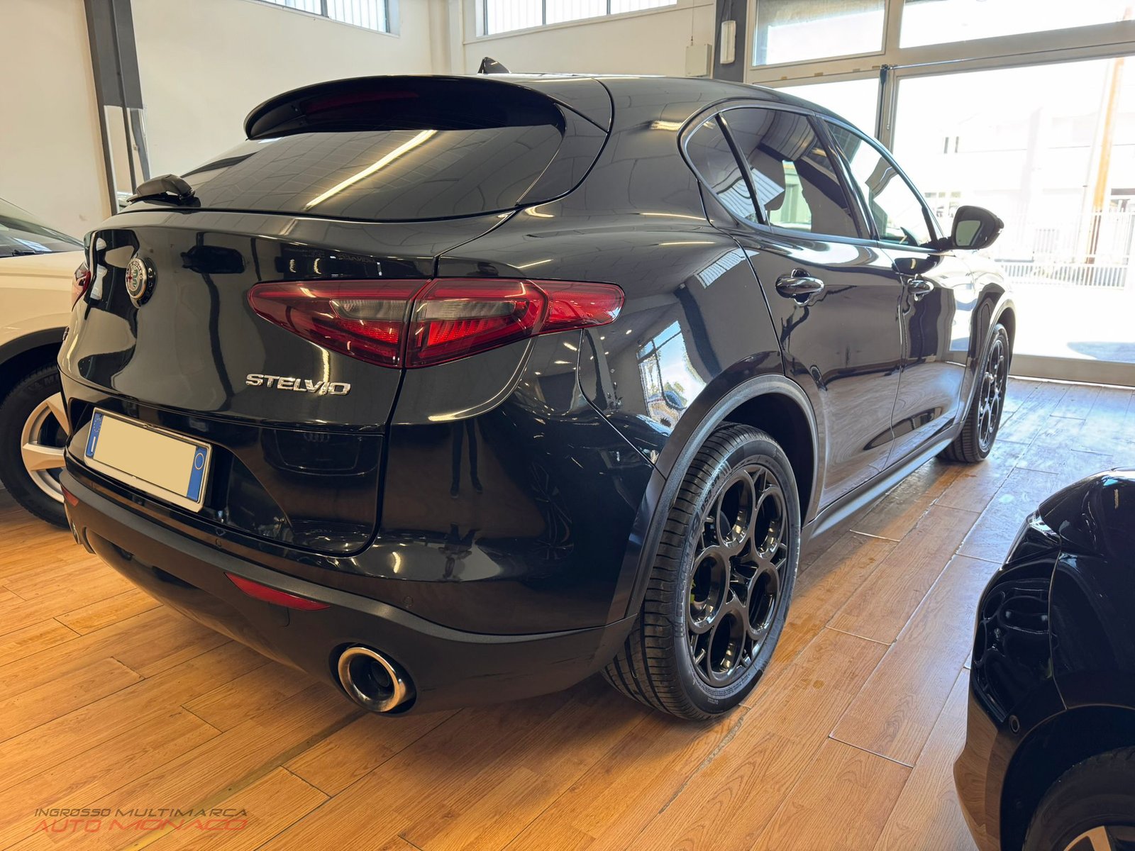 Alfa Romeo Stelvio 2.2 TD 190CV AT8 Super 2020