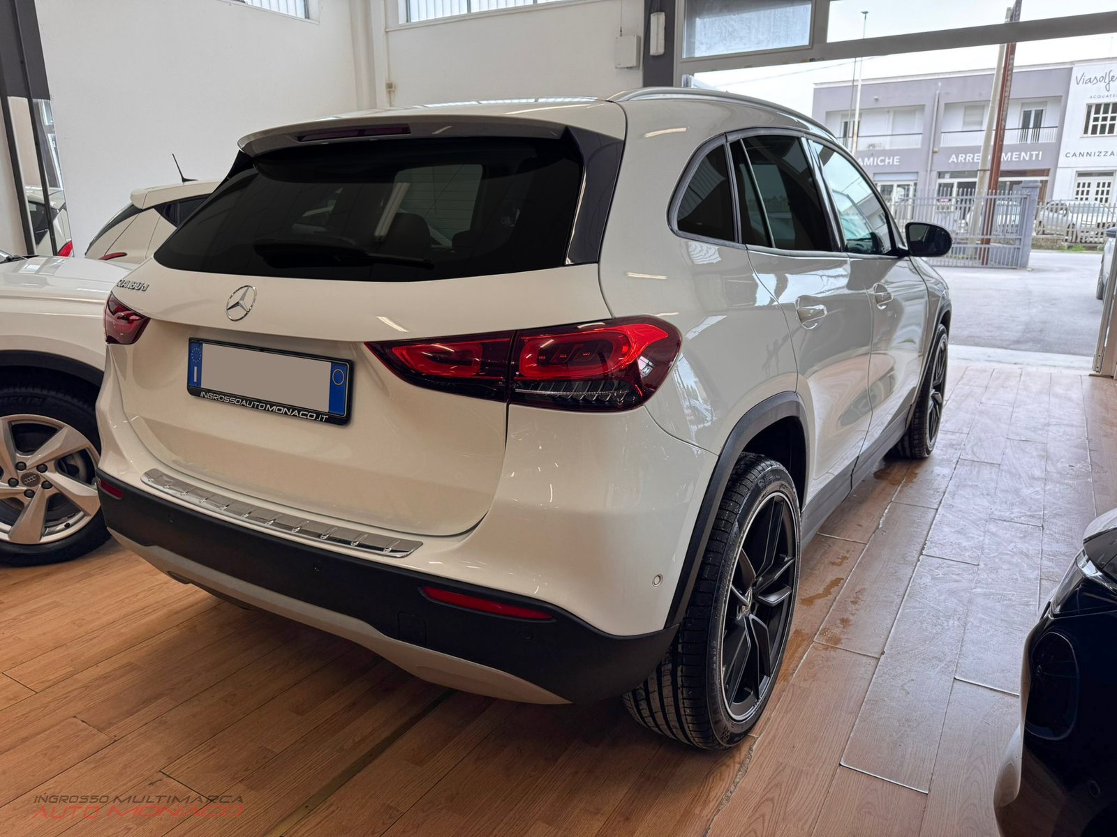 Mercedes-benz GLA 180d Sport 2021