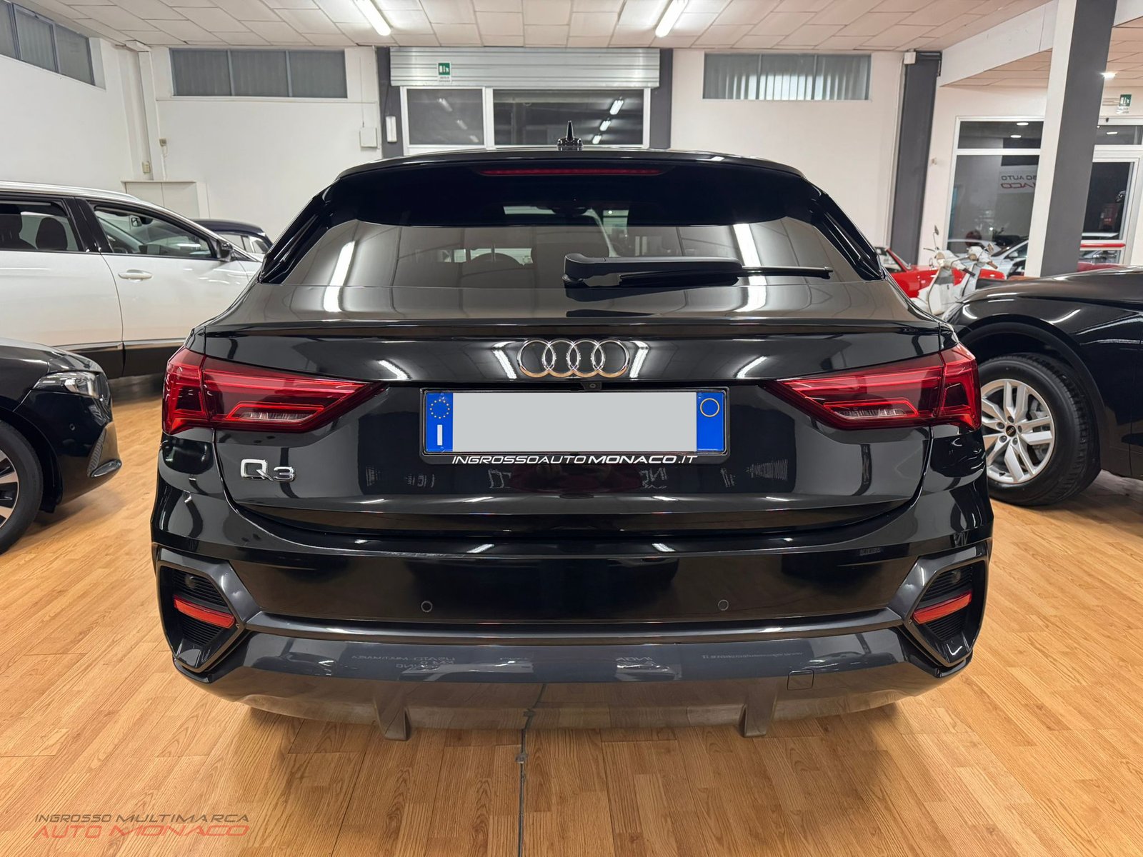 Audi Q3 SPB 2.0 TDI 150cv Business Plus 2020 Sportback