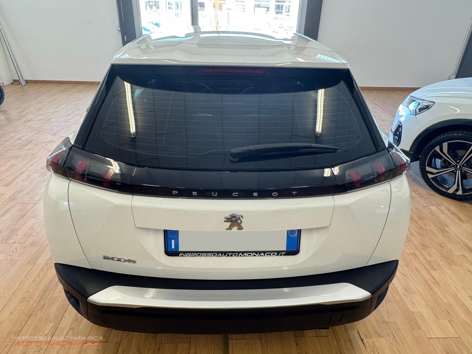 Peugeot 2008 Active 100cv 12/2020