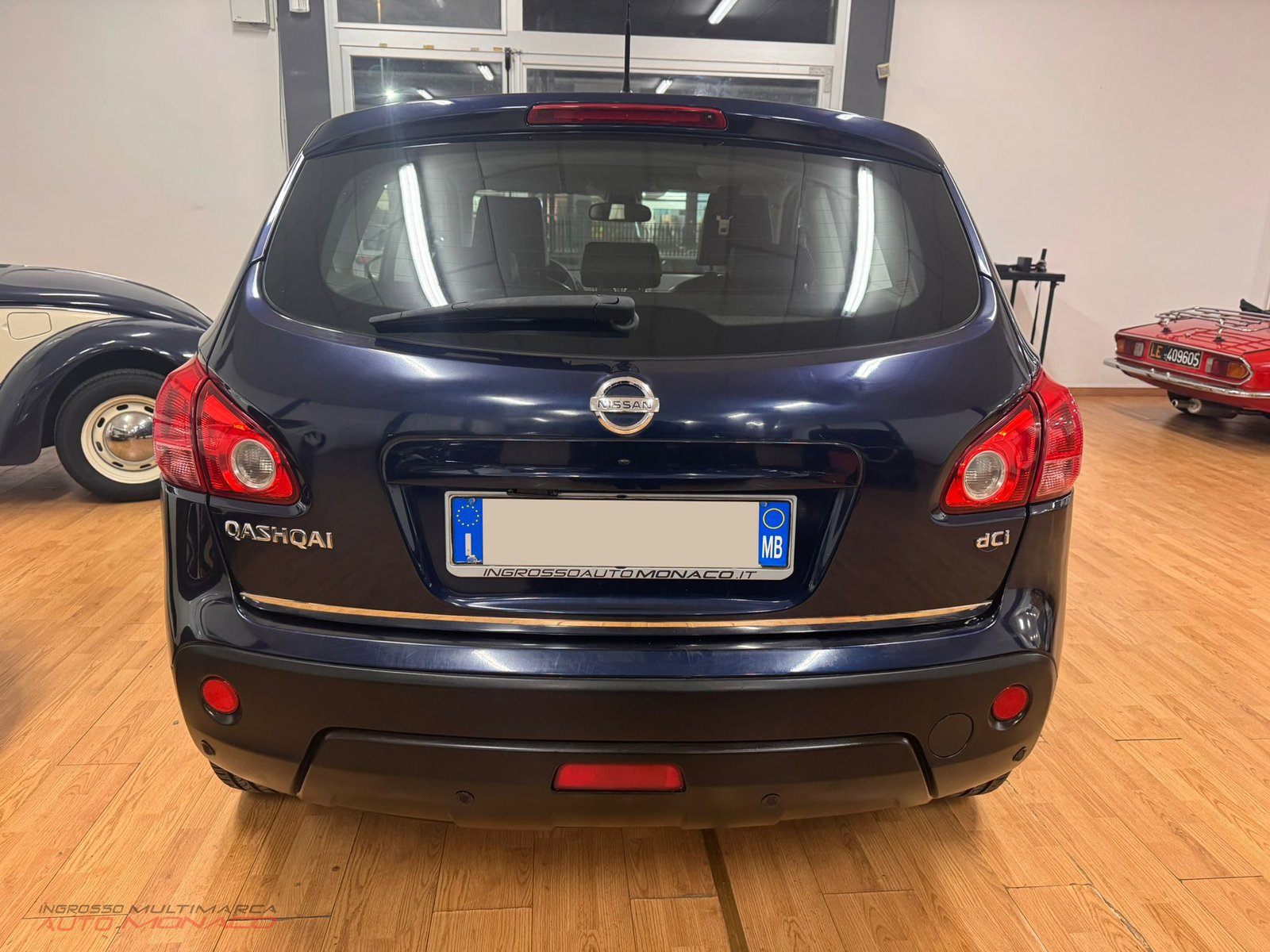 Nissan Qashqai 2.0 dCi DPF Acenta Automatico 2007