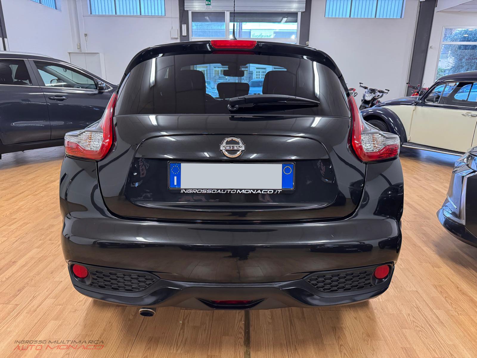 Nissan Juke 1.5 dCi 110cv Tekna 2018