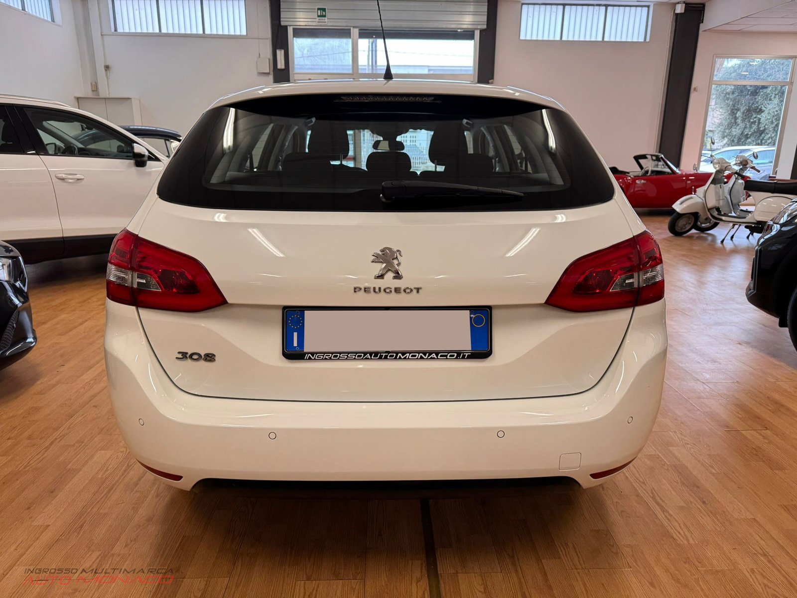 Peugeot 308SW BlueHDi 100cv Business 2019