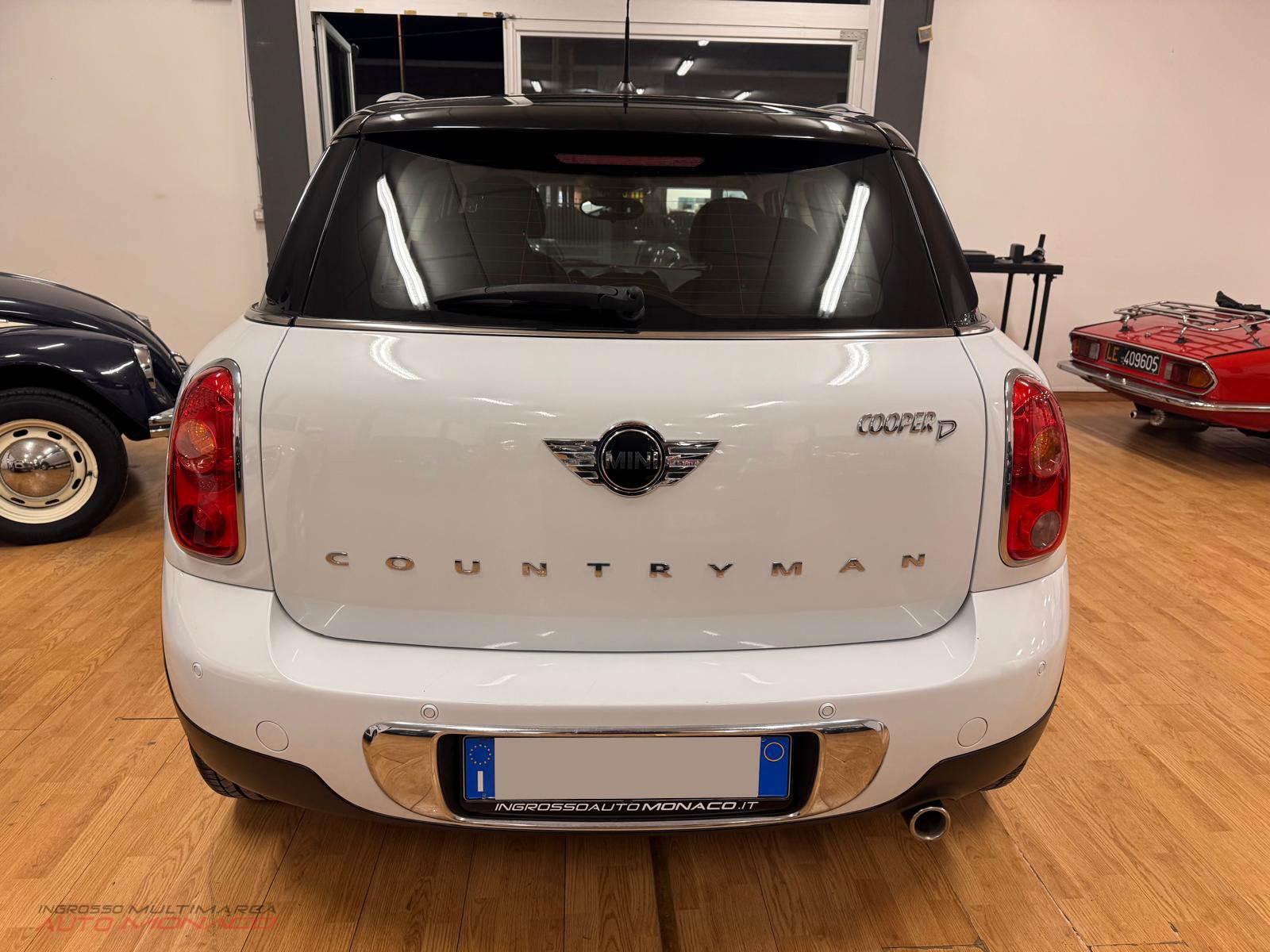Mini Countryman 1.6 Diesel 110cv 2015