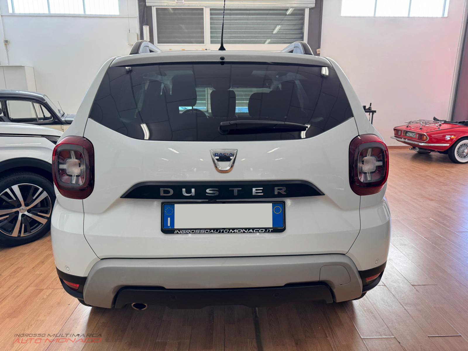 Dacia Duster Laureate 1.5 dCi 110CV 2018