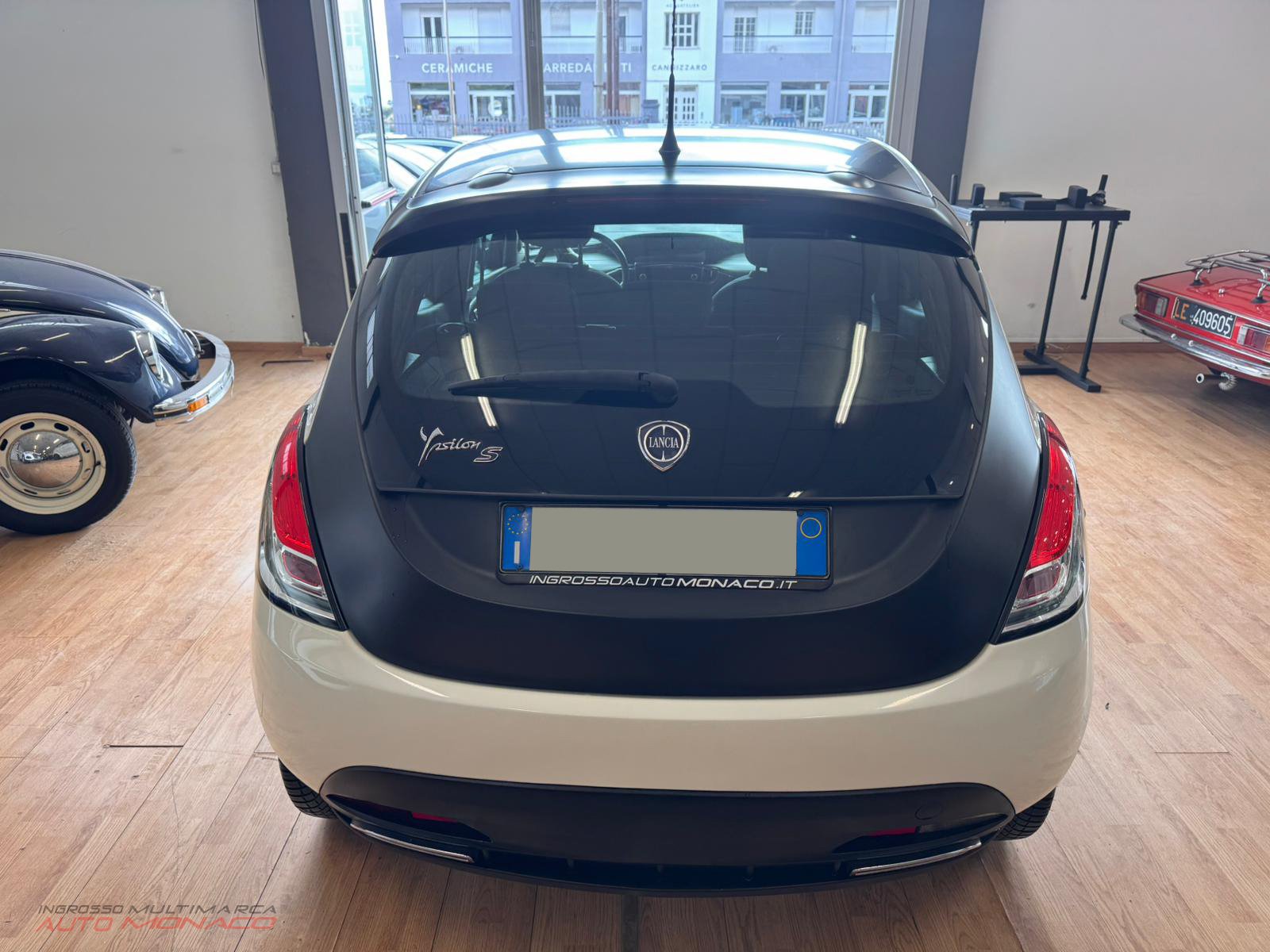 Lancia Ypsilon 1.3 MJT 95CV Momodesign 2014