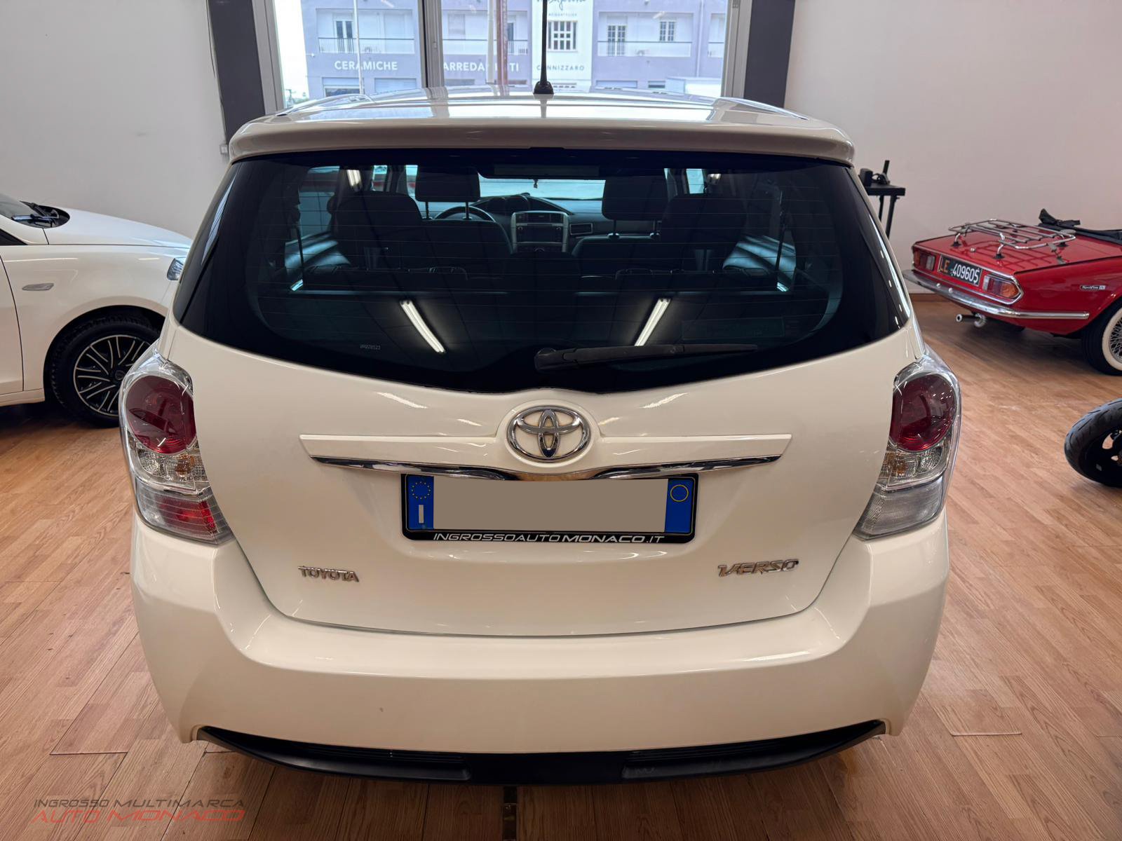 Toyota Verso 1.6 D-4D 110cv 2015