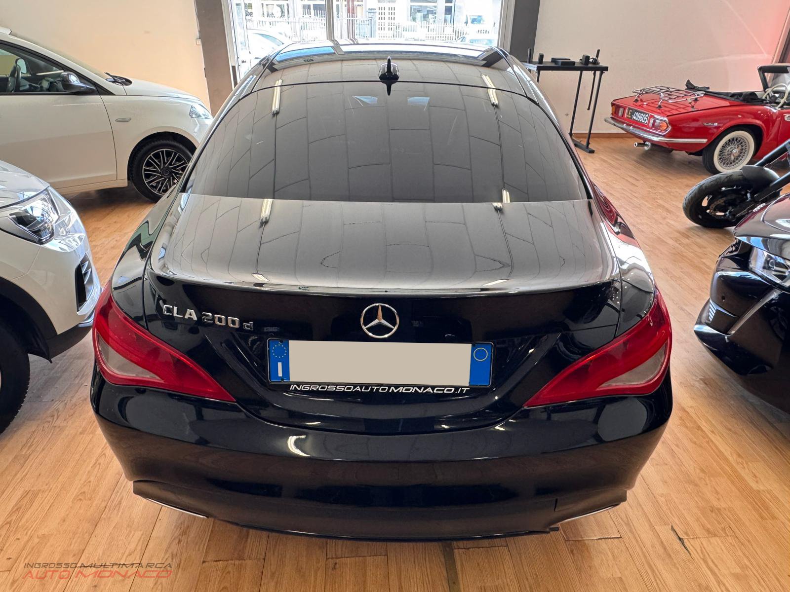 Mercedes-benz CLA 220d 136cv Sport 2017
