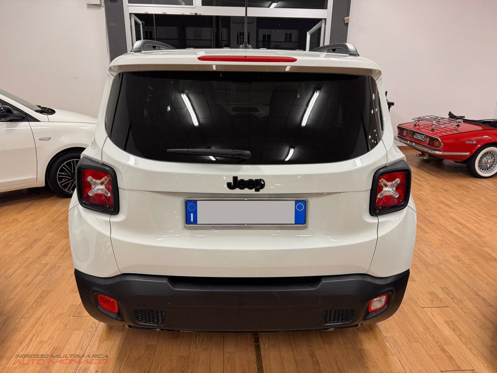 Jeep Renegade 1.6 Mjt 120CV Limited 2017