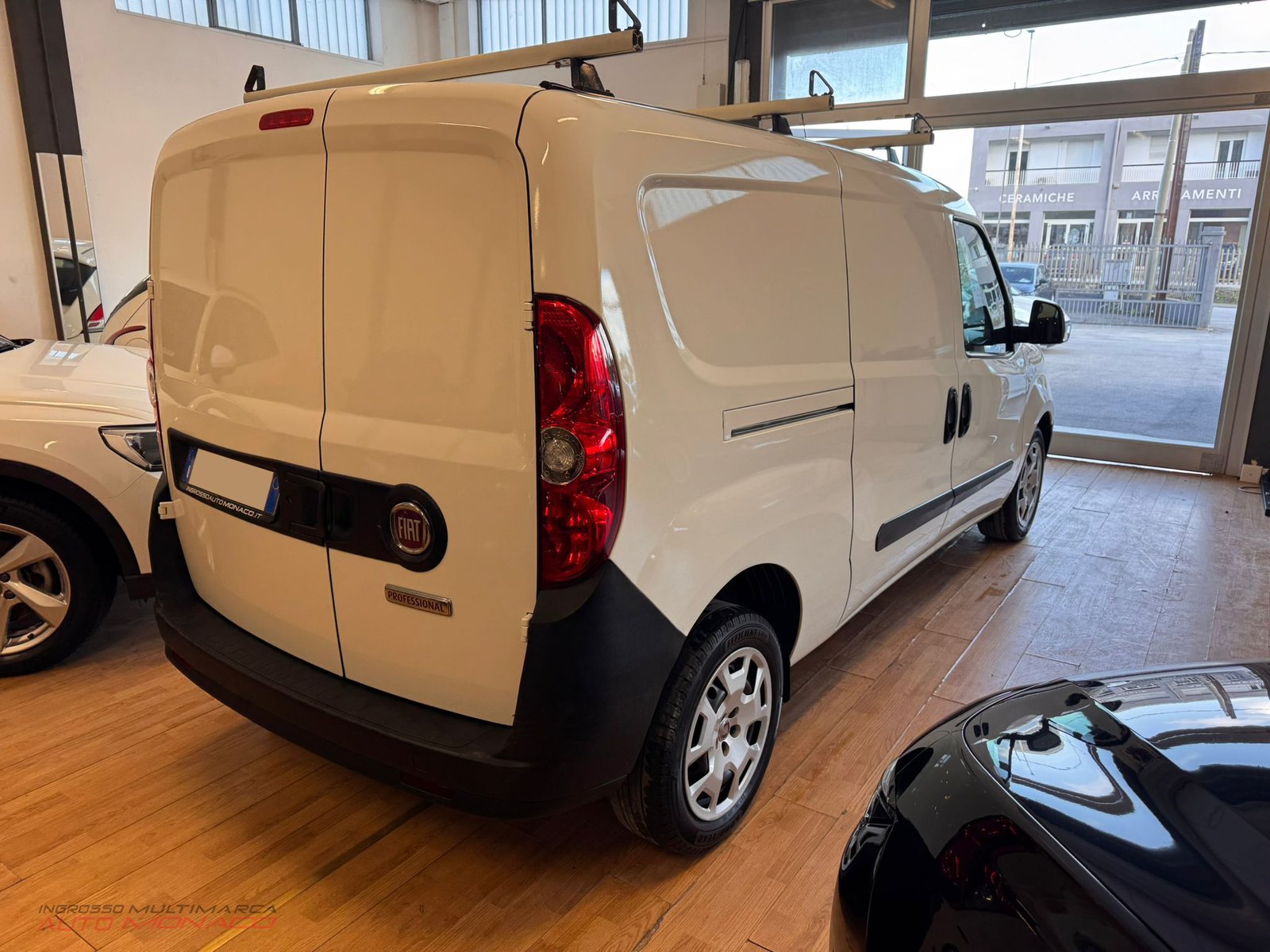 Fiat Doblo MAXI 3 POSTI 1.6 MJT 120CV 2021