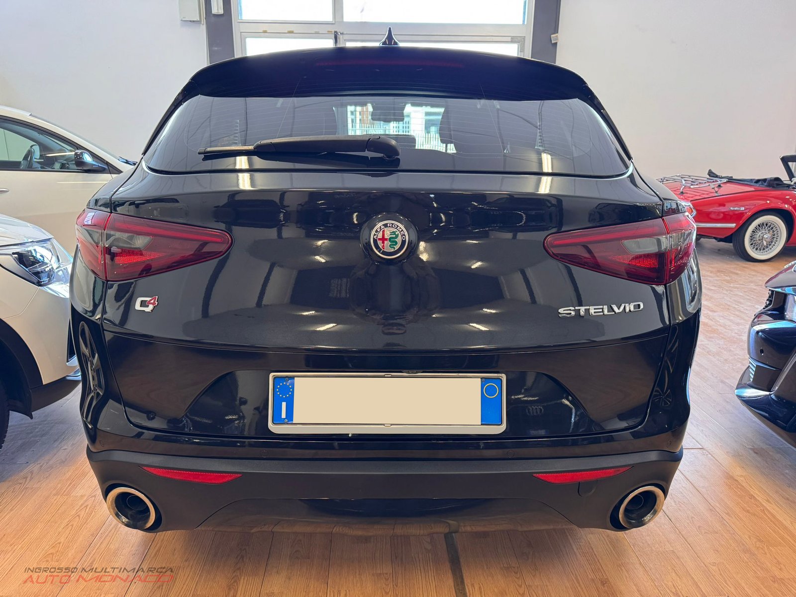 Alfa Romeo Stelvio 2.2 TD 190CV AT8 Super 2020