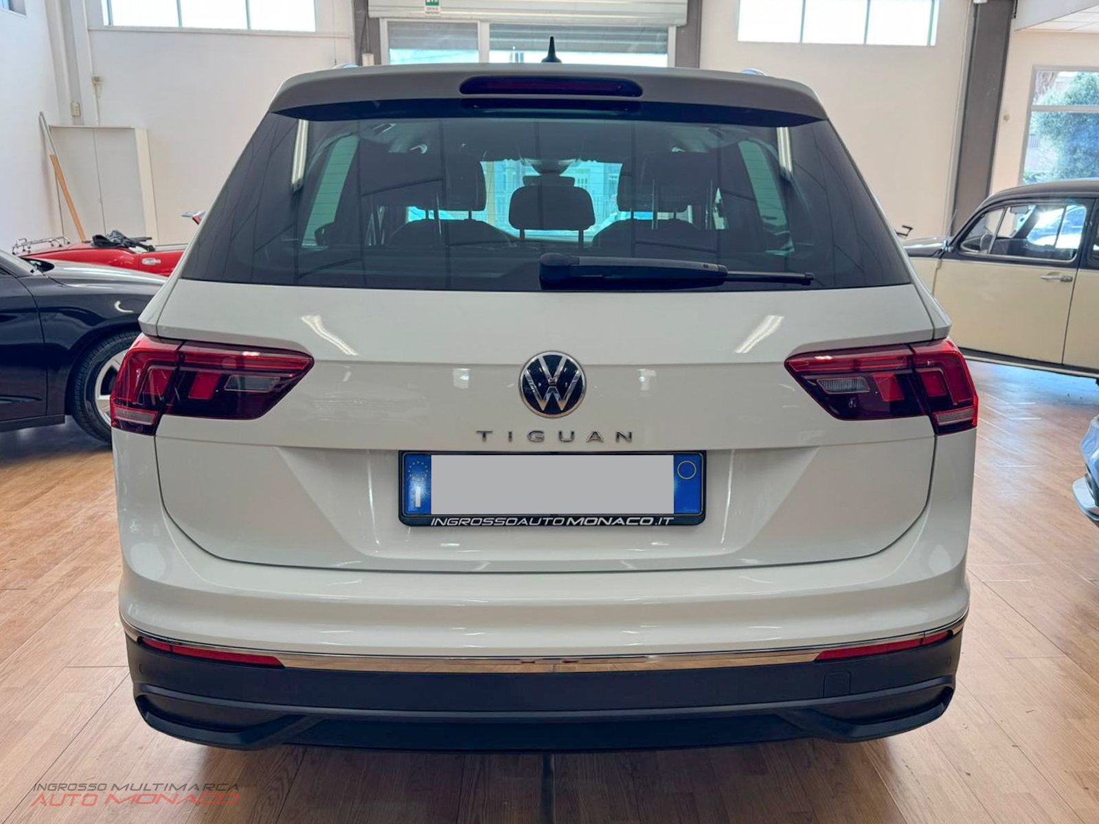 Volkswagen Tiguan 2.0 TDI DSG 150cv Advanced 2021