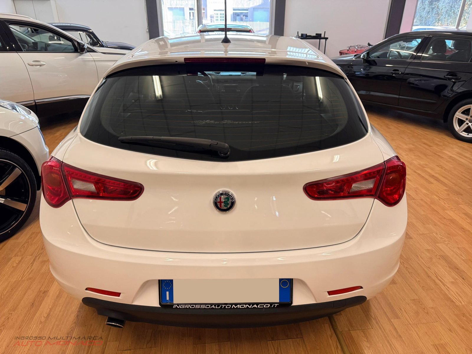 Alfa Romeo Giulietta 1.6 JTDm 120CV Super 2016
