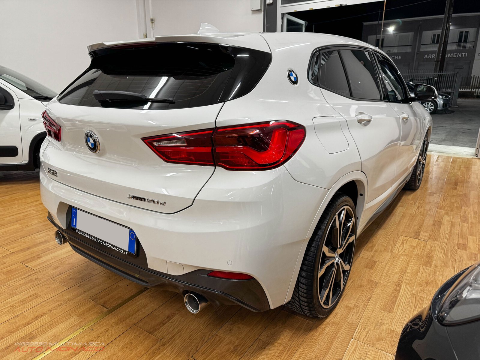 Bmw X2 xDrive20d 190cv Msport 2018