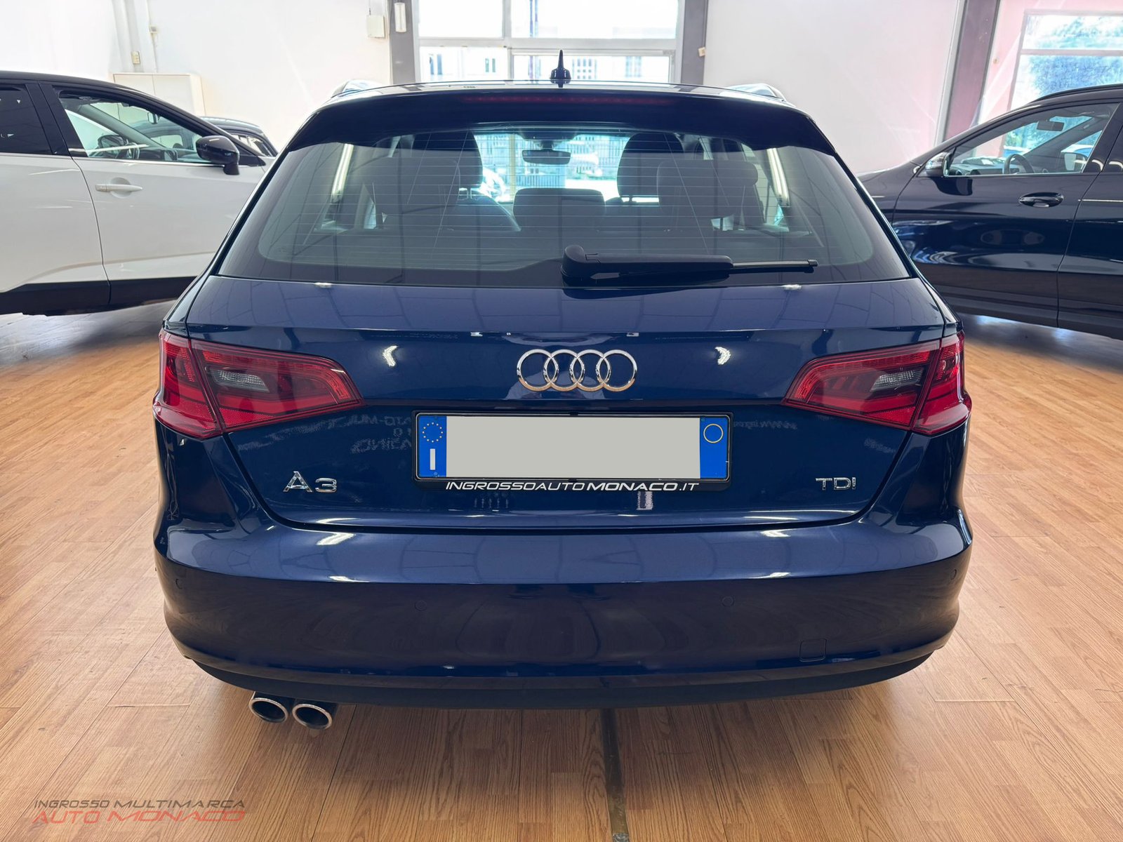 Audi A3 SPB 2.0 TDI 150cv S line 2016