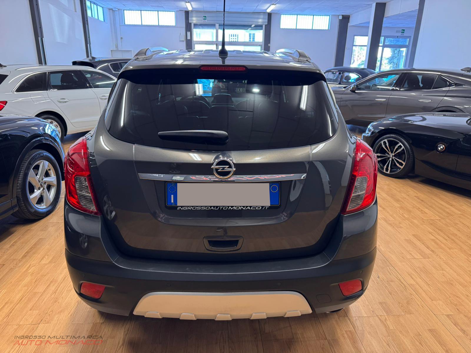 Opel Mokka 1.6 CDTI 136CV 2015