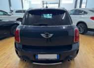 Mini Cooper SD Countryman 2.0 D 143cv 2012