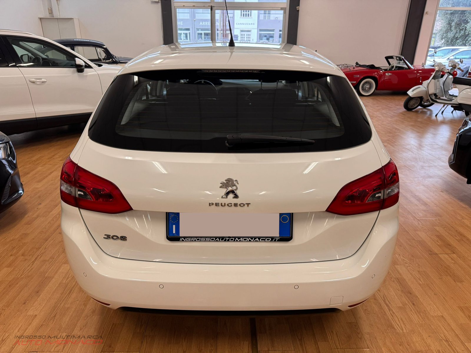 Peugeot 308SW BlueHDi 100cv Business 2019