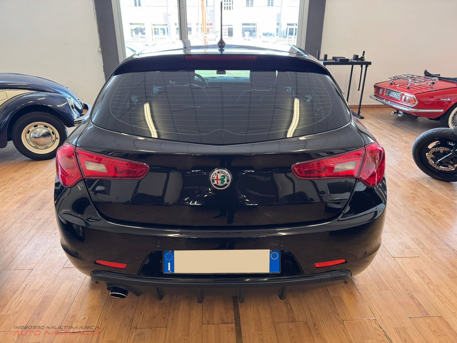 Alfa Romeo Giulietta 1.6 JTDm 120CV Super 2017