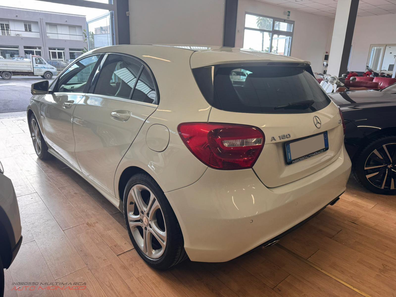 Mercedes-benz A 180 CDI 110cv Sport 2015