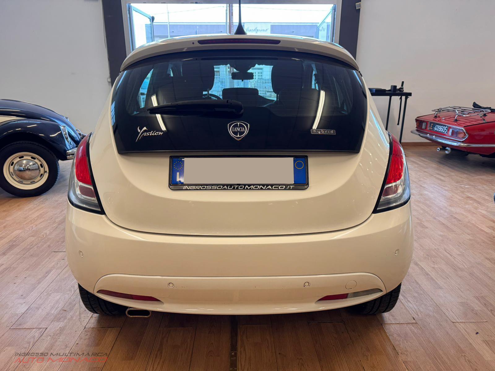 Lancia Ypsilon 1.0 FireFly 70cv Hybrid Gold 2022