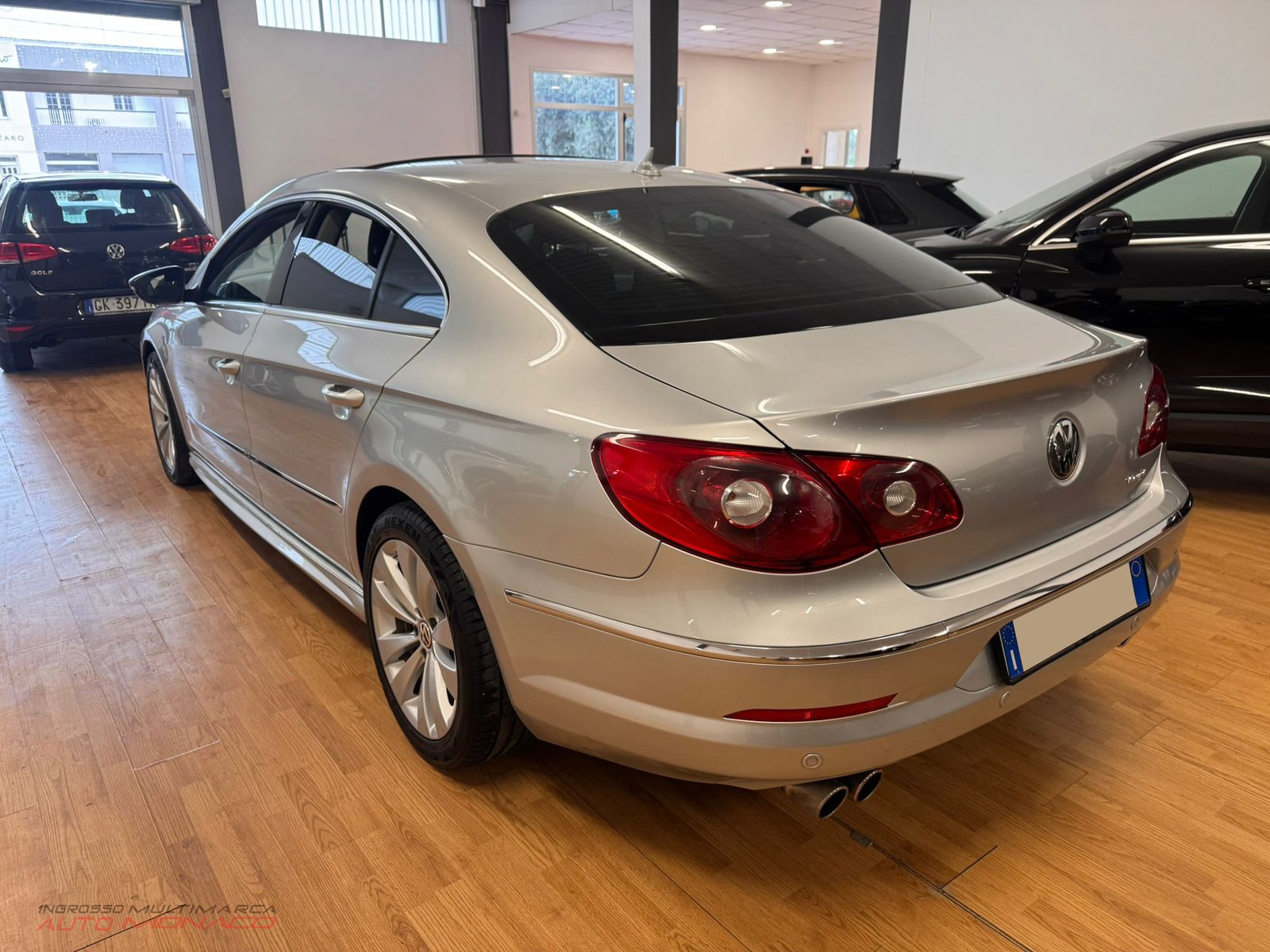 Volkswagen Passat CC 2.0 TDI 140CV 2009