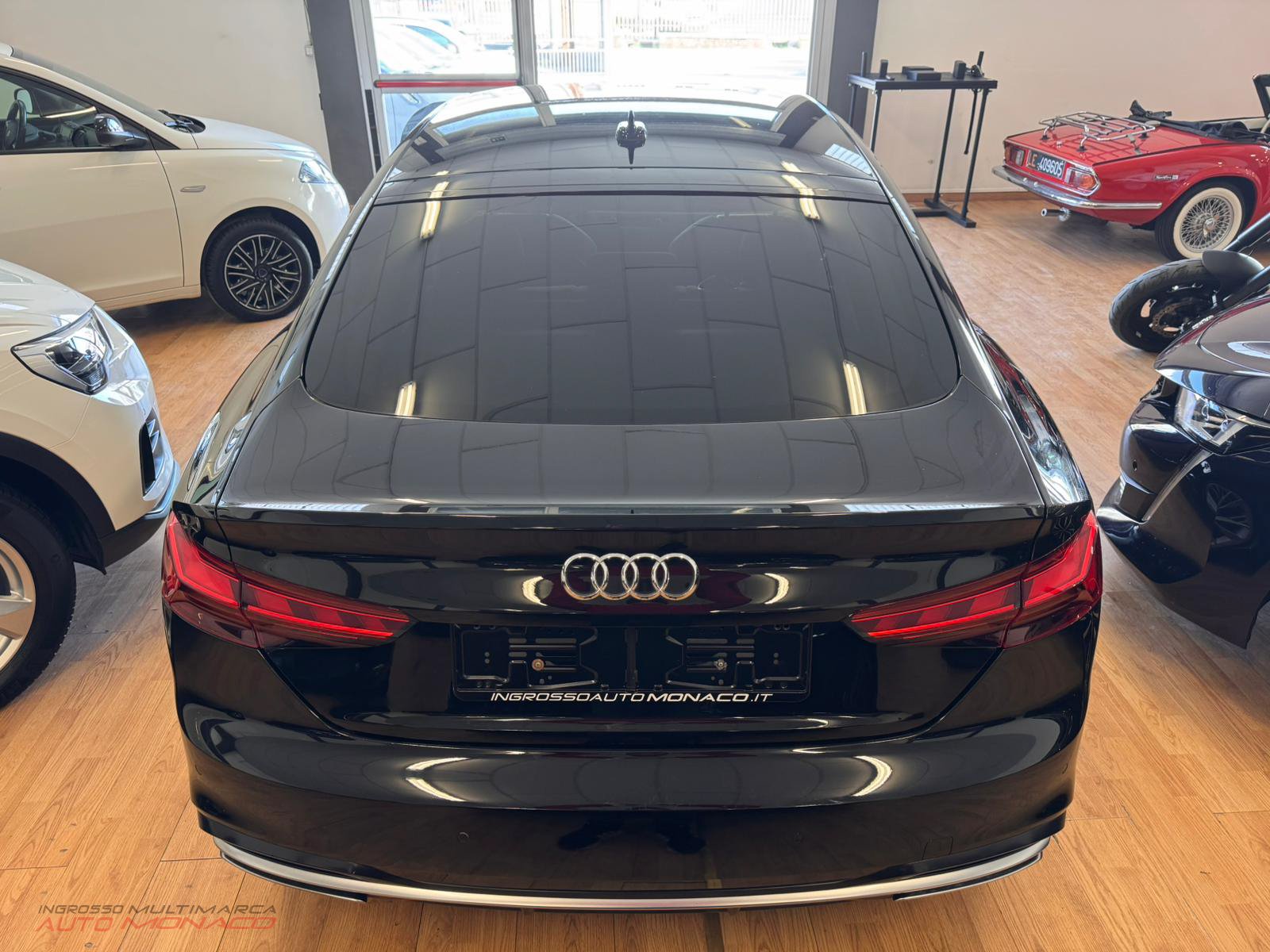 Audi A5 SPB 40 TDI 204cv Advanced 2021