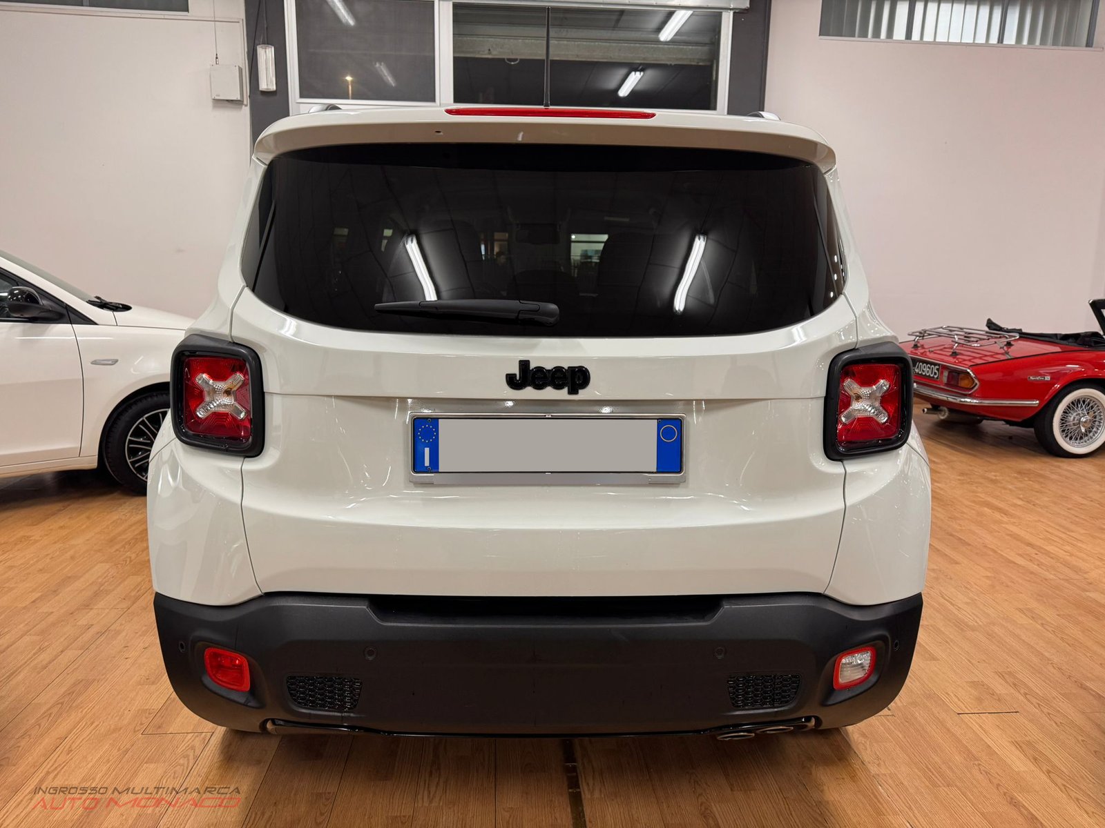 Jeep Renegade 1.6 Mjt 120CV Limited 2017