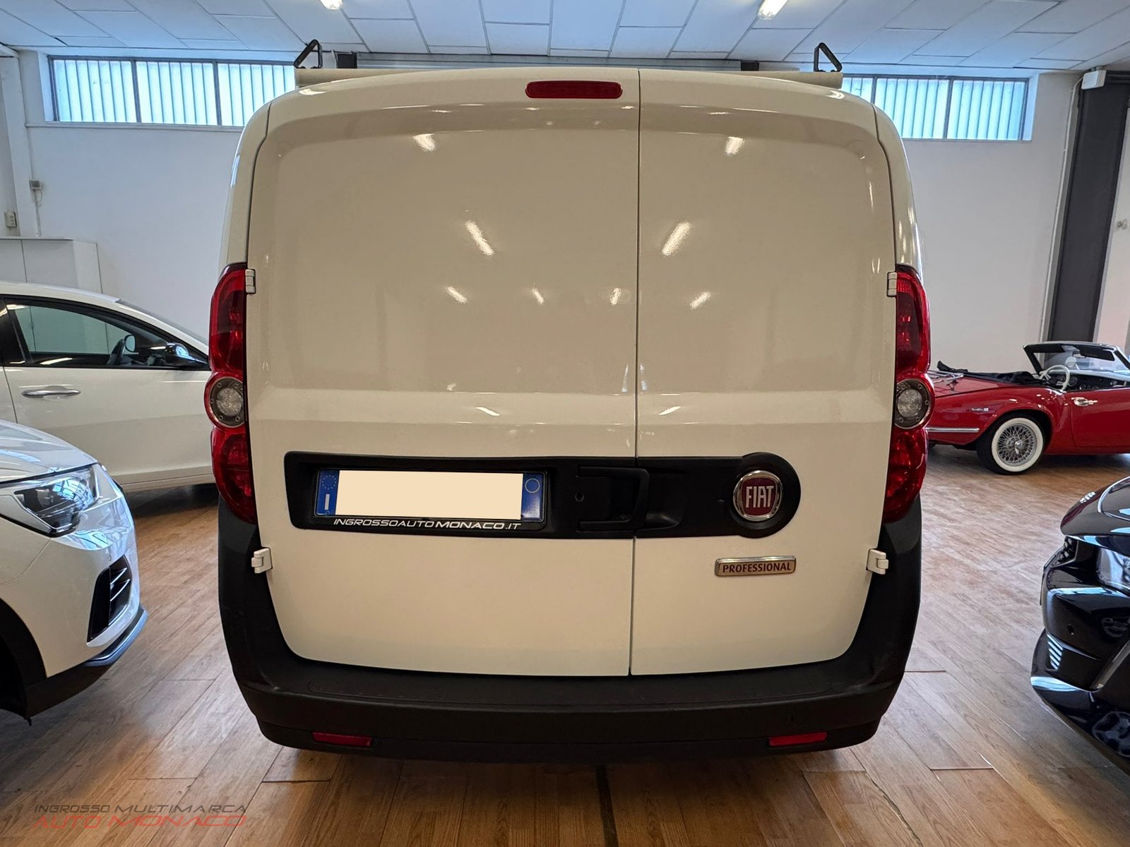 Fiat Doblo MAXI 3 POSTI 1.6 MJT 120CV 2021