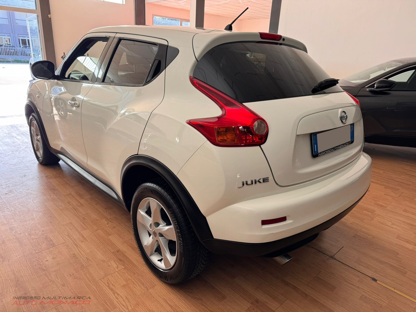 Nissan Juke 1.5 dCi 110cv Acenta 2014