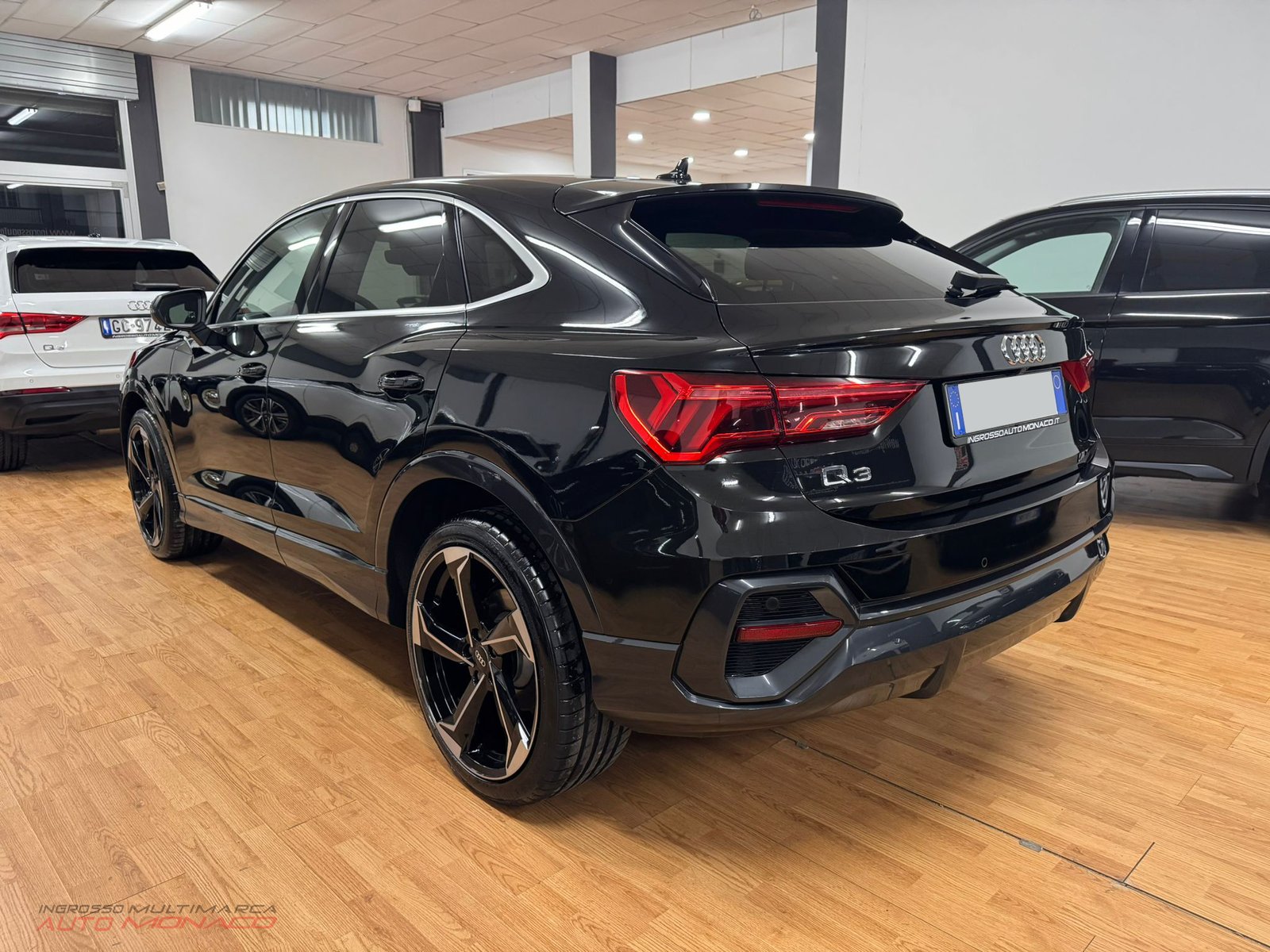 Audi Q3 SPB 2.0 TDI 150cv Business Plus 2020 Sportback