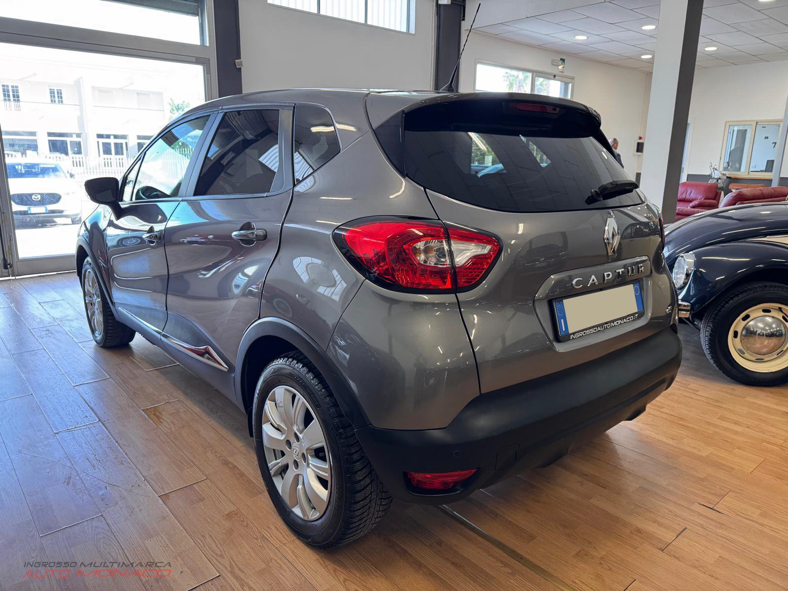 Renault Captur 1.5 dCi 90CV Energy 2015