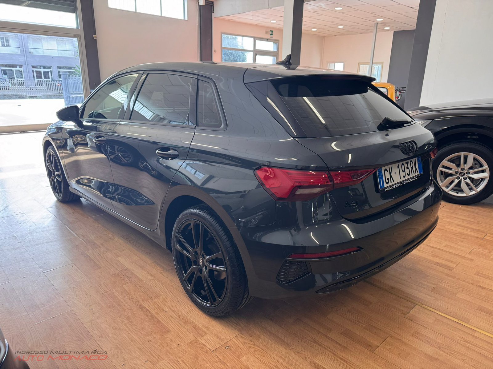 Audi A3 SPB 30 TDI S line edition 116cv 2022