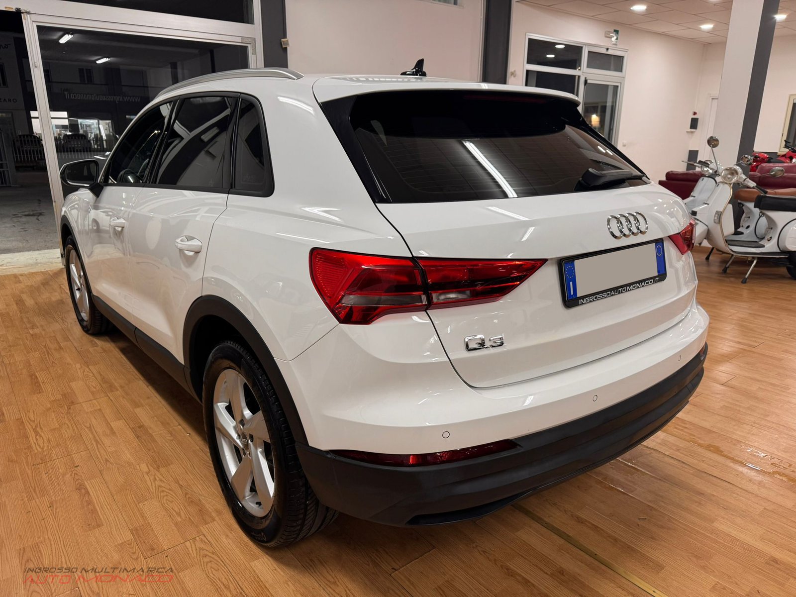 Audi Q3 2.0 TDI 150cv S tronic Business 2020