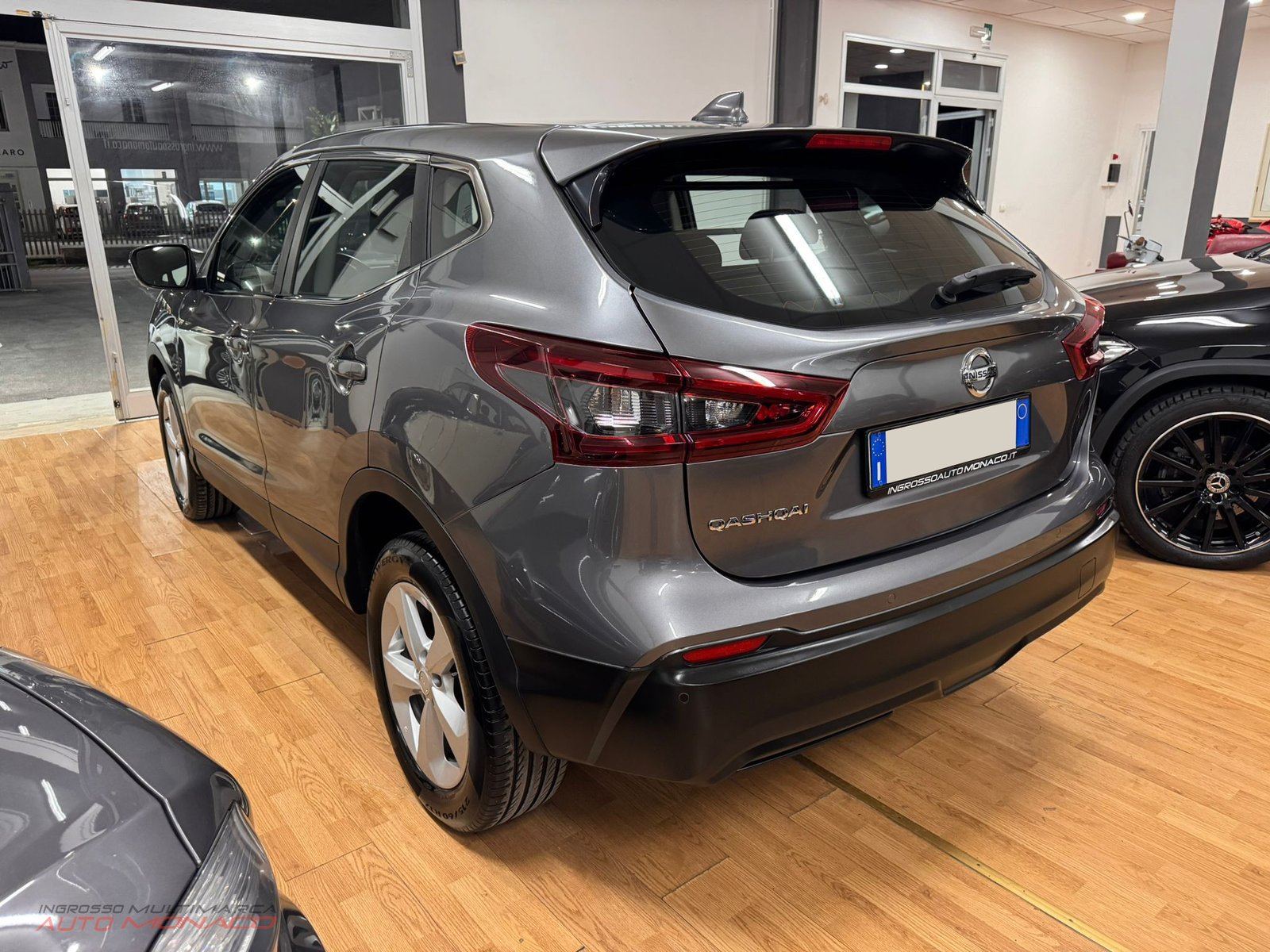 Nissan Qashqai 1.5 dCi 115CV AUTOCARRO 2020
