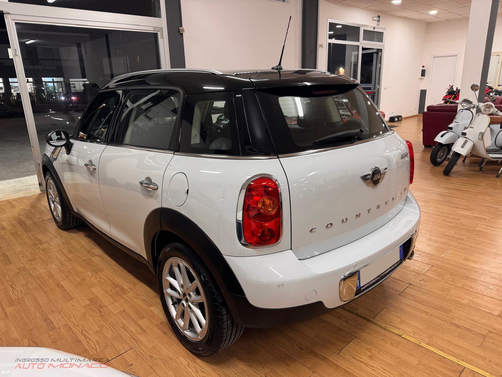 Mini Countryman 1.6 Diesel 110cv 2015