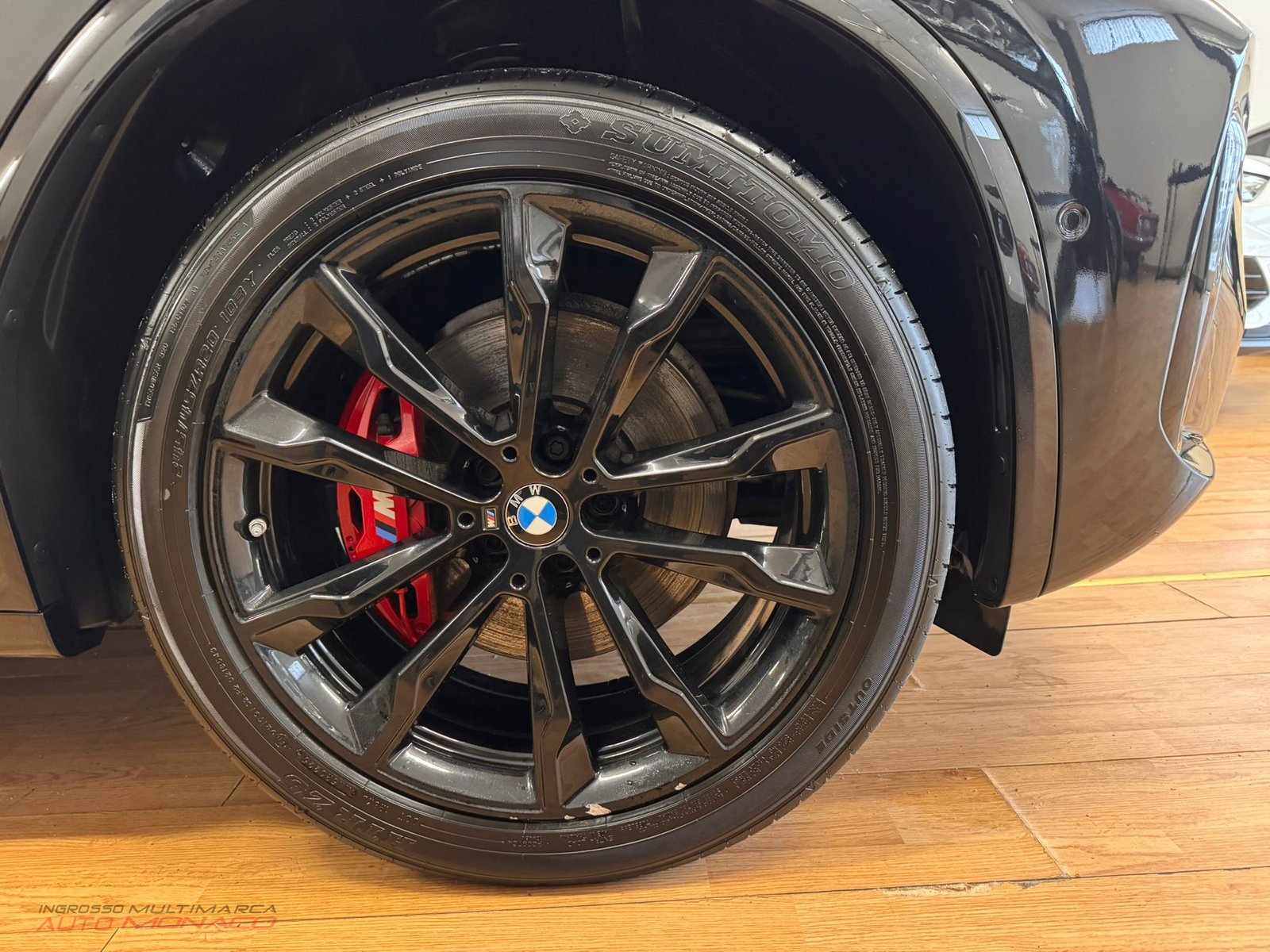 Bmw X4 xDrive20d 48V Msport 190CV 2022