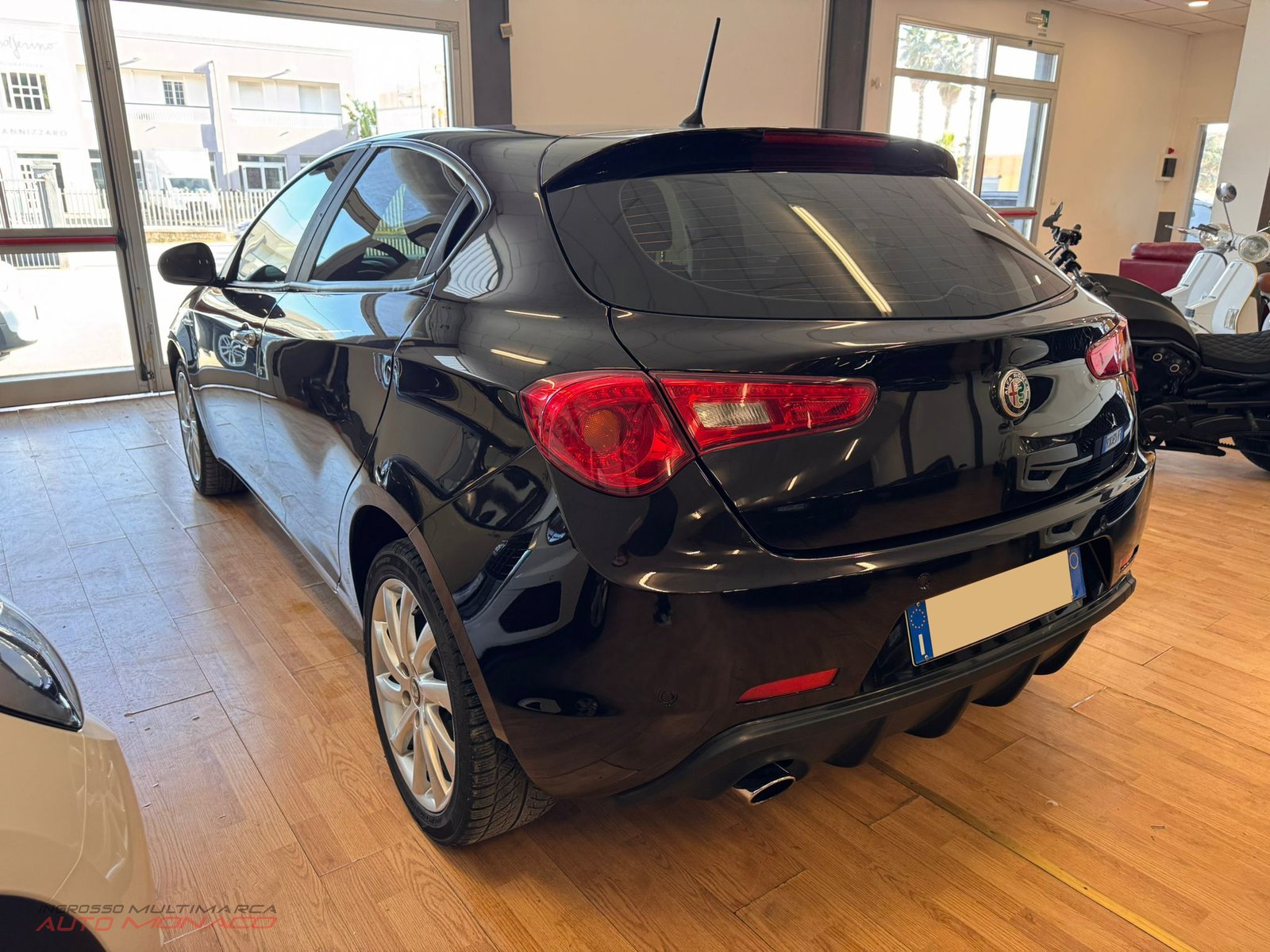 Alfa Romeo Giulietta 1.6 JTDm 120CV Super 2017