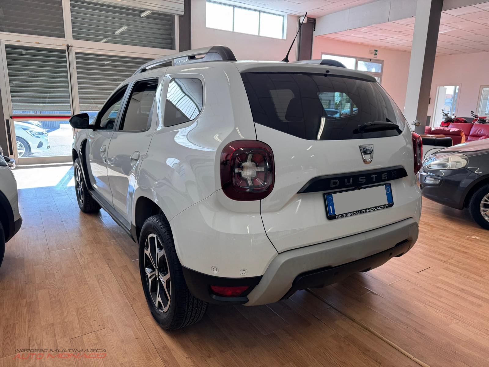 Dacia Duster Laureate 1.5 dCi 110CV 2018