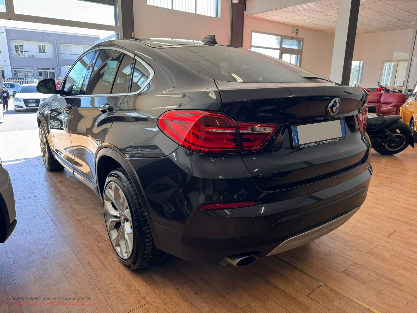 Bmw X4 xDrive20d 190cv – 2014