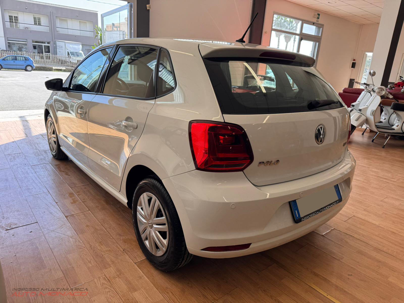 Volkswagen Polo 1.4 TDI 75cv 2015