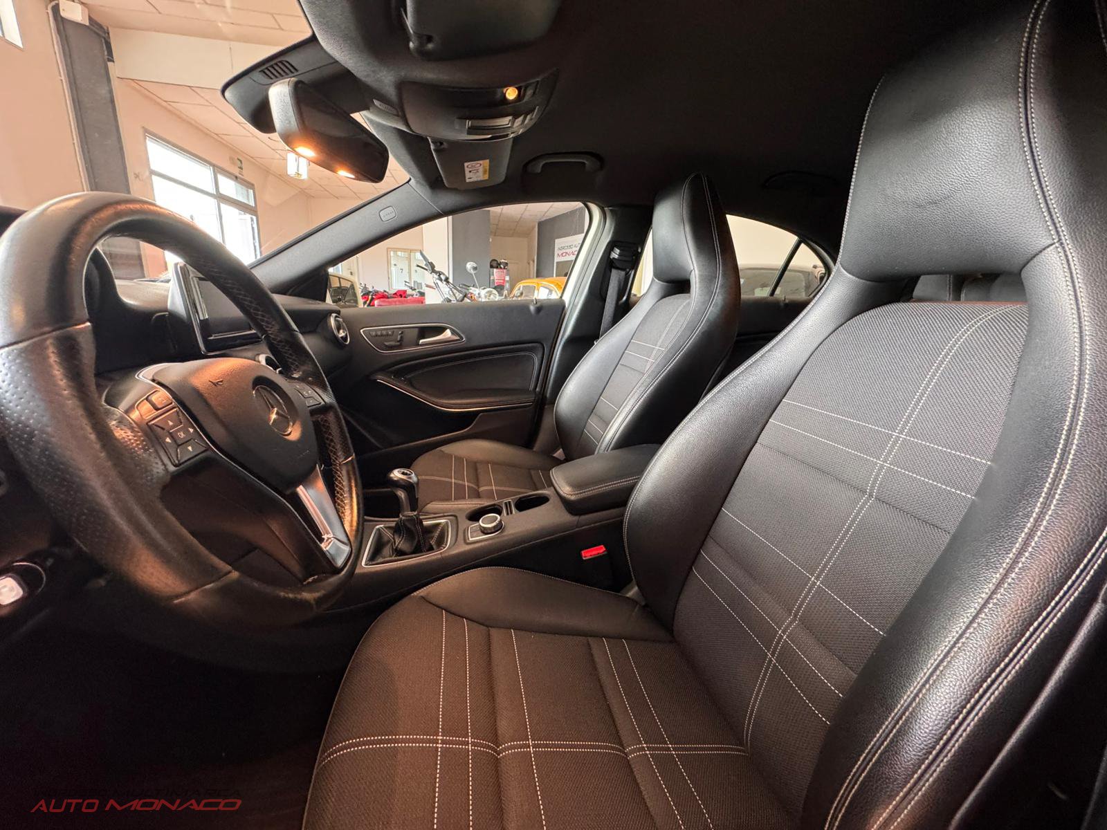 Mercedes-benz A 180 CDI 110cv Sport 2015