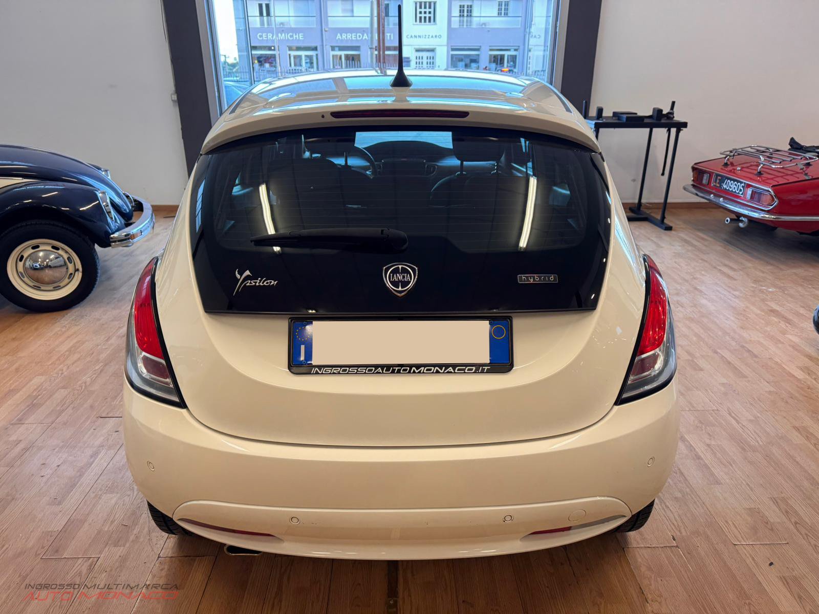 Lancia Ypsilon 1.0 FireFly 70cv Hybrid Gold 2022
