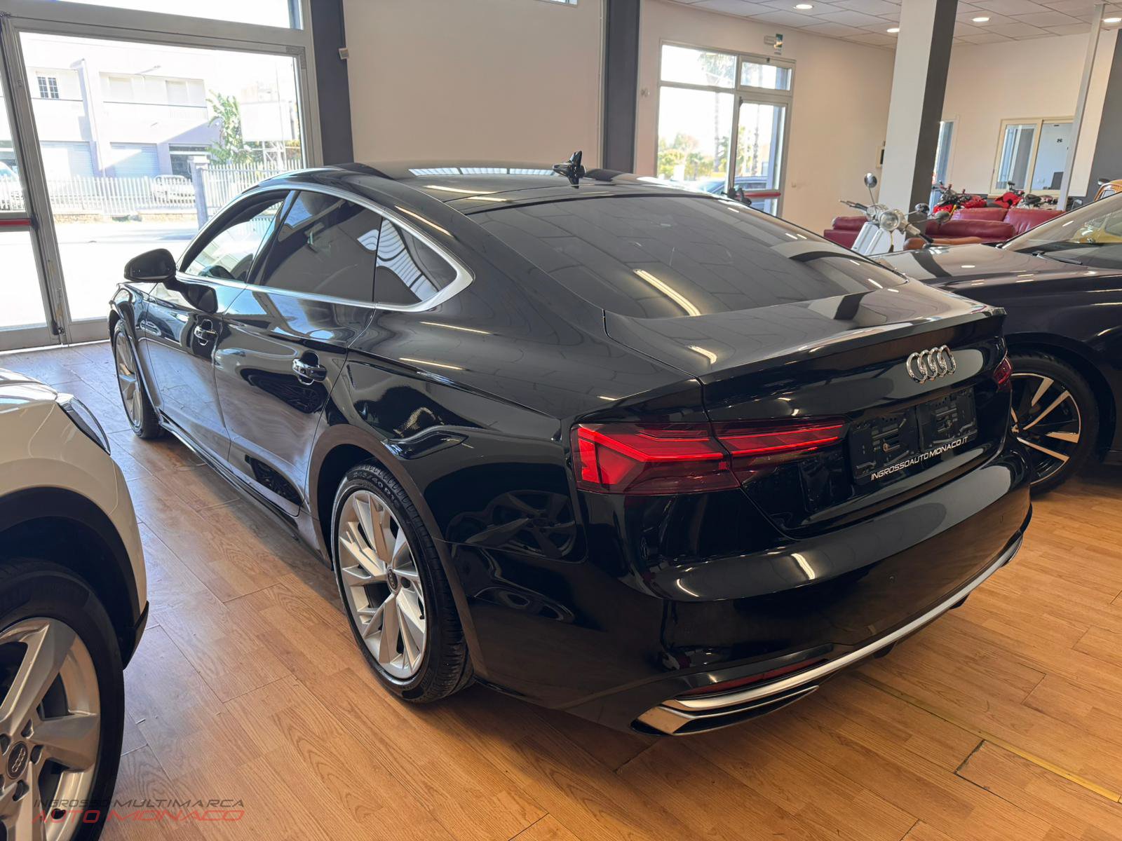 Audi A5 SPB 40 TDI 204cv Advanced 2021