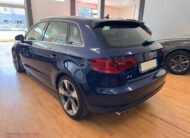 Audi A3 SPB 2.0 TDI 150cv S line 2016