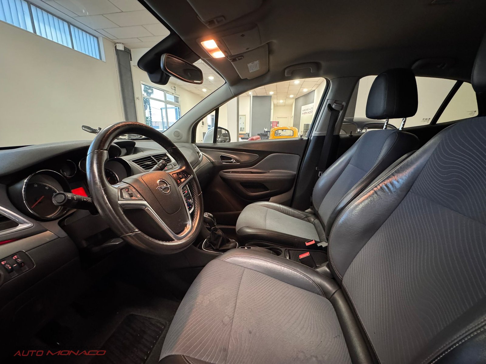 Opel Mokka 1.7 CDTI 130CV Cosmo 2013