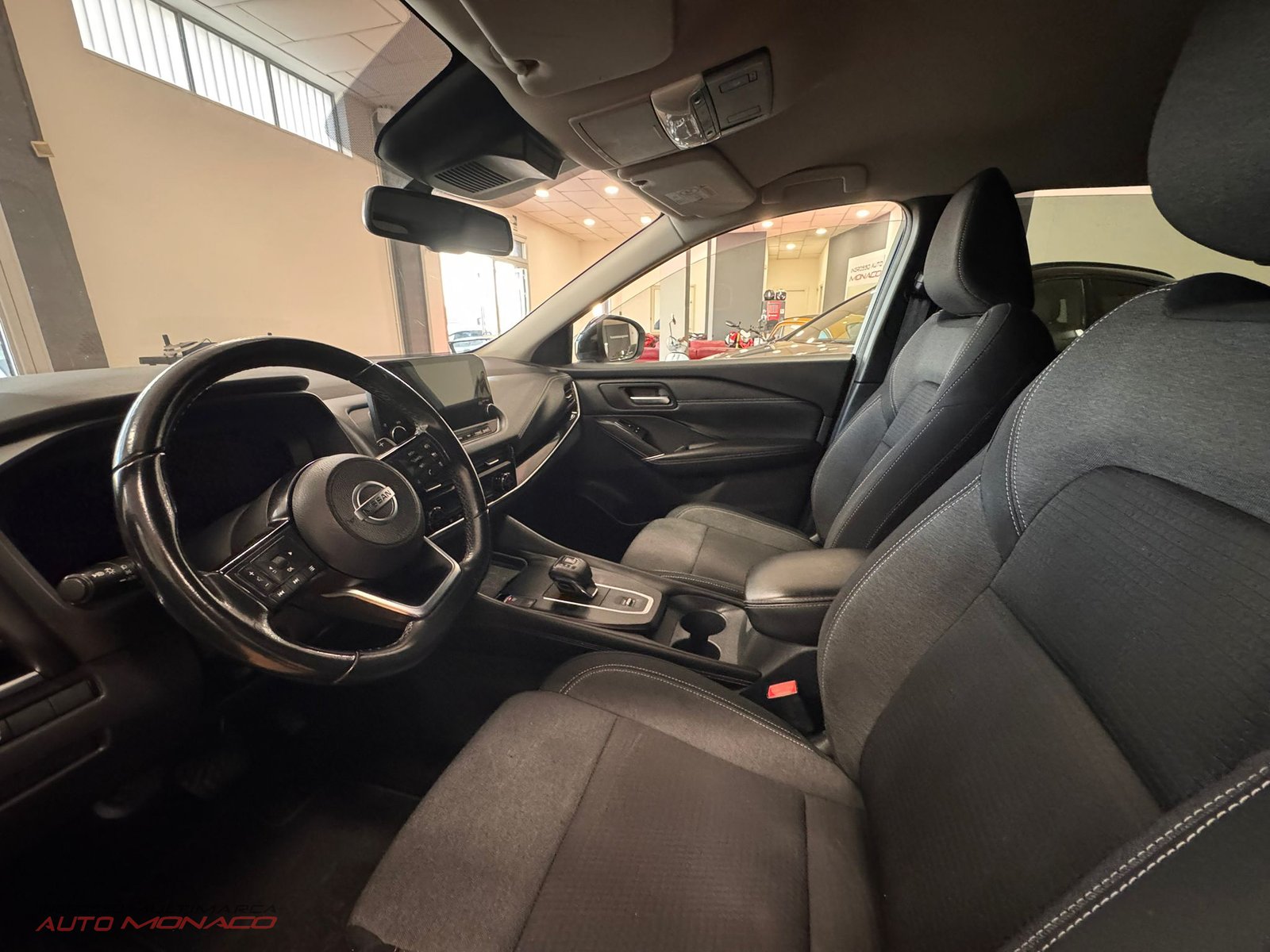 Nissan Qashqai 158 CV Xtronic N-Connecta 2022