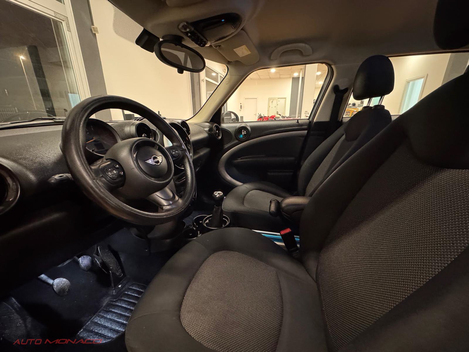 Mini Countryman 1.6 Diesel 110cv 2015