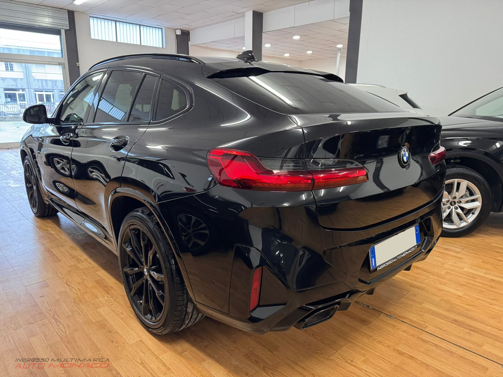Bmw X4 xDrive20d 48V Msport 190CV 2022