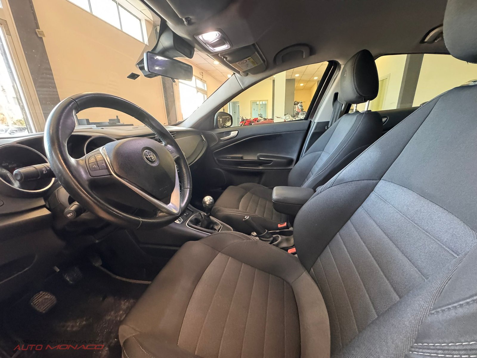 Alfa Romeo Giulietta 1.6 JTDm 120CV Super 2017